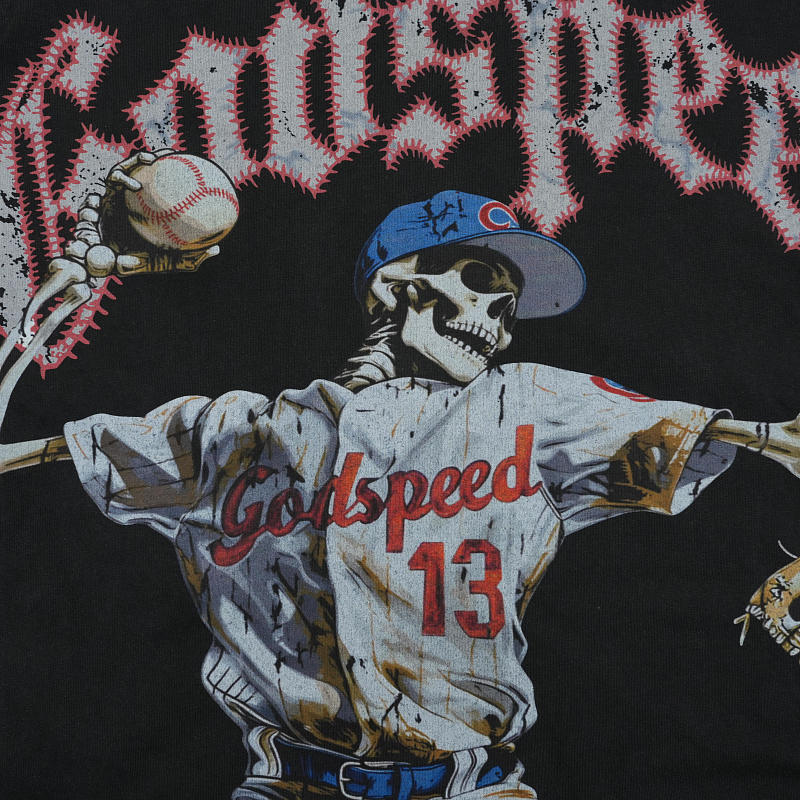 GodSpeed T-Shirt 6