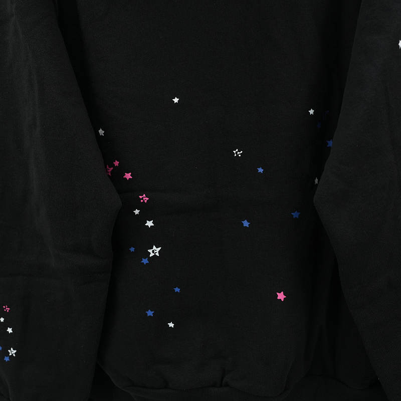 Sp5der Cb Punk V2 Hoodie Owl 12