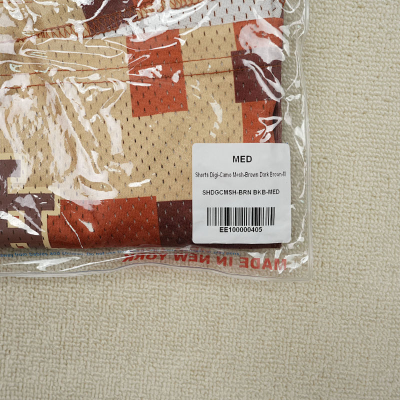 Eric Emanuel Ee Basic ShortBrown Ee Digi Camo 4