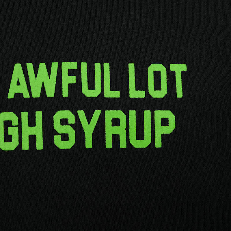 That's A Awful Lot Of Cough Syrup Alocs 7