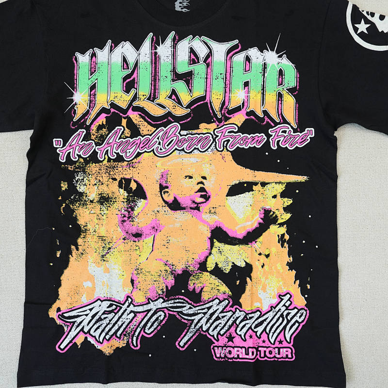 Hellstar T-shirt 6