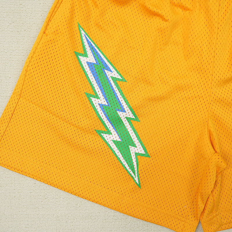 Eric Emanuel Ee Basic Short Yellow Bolt 6