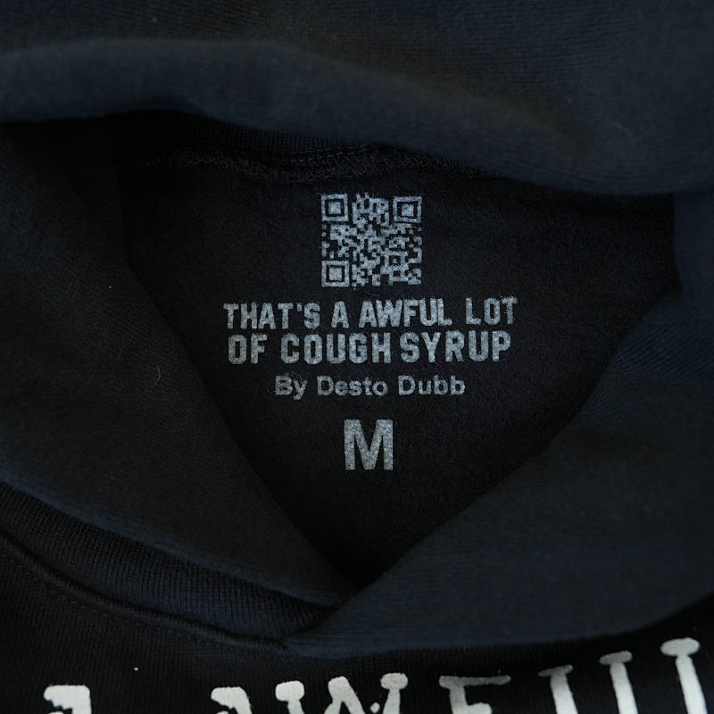 That's A Awful Lot Of Cough Syrup Alocs 7