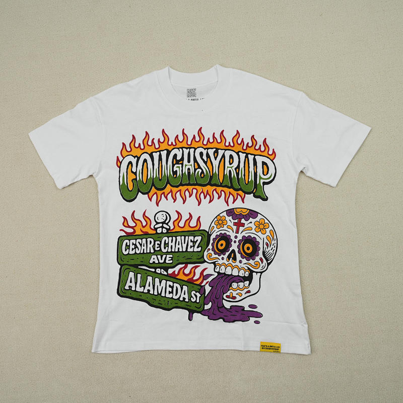 Awful Lot Of Jarabe T-Shirt 4