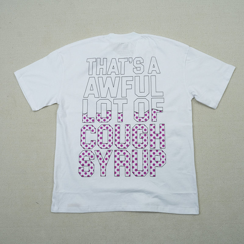 Cough Syrup Baby Bottle T-shirt 12