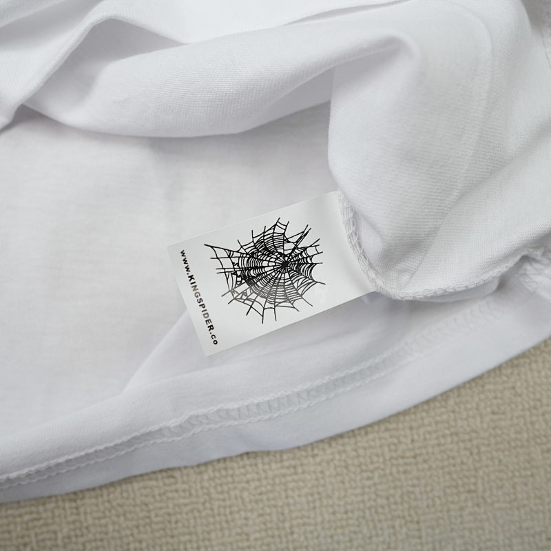 Sp5der The Spot Tee White 6