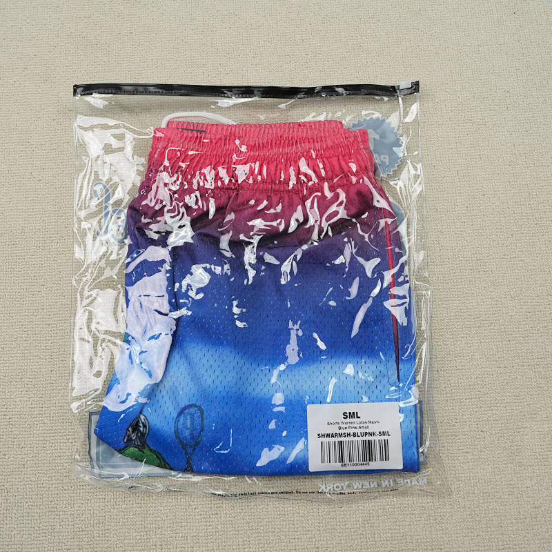 Eric Emanuel X Warren Lotas Lll Short Multicolor 2