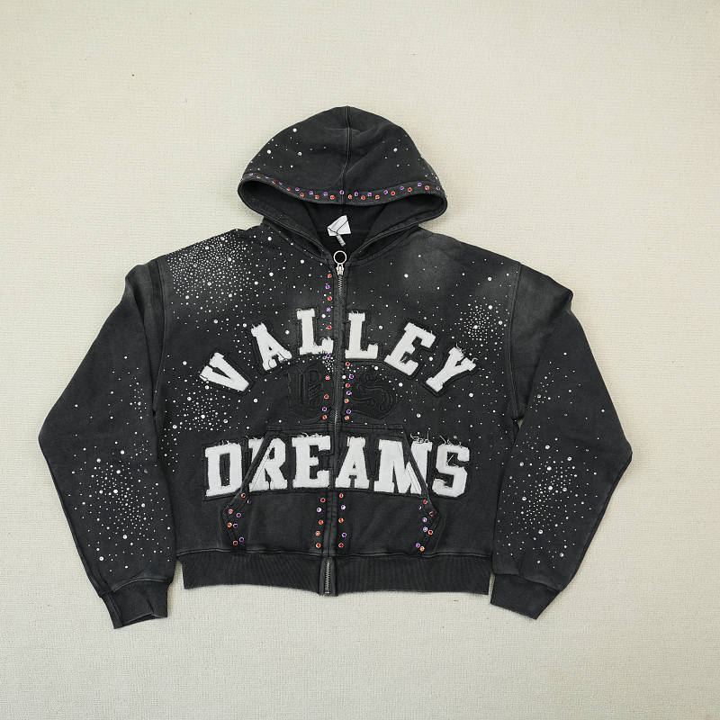 Vale Zip Hoodie 3