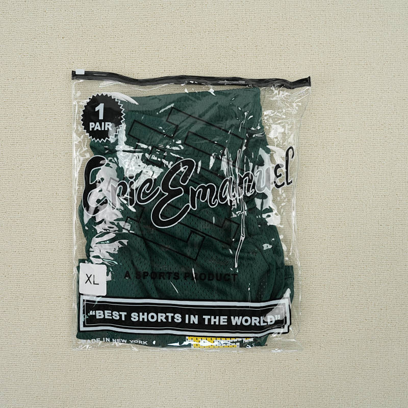 Eric Emanuel Ee Basic University Of Oregon Short Green/Yellow Ee 2