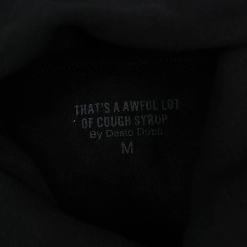 That's A Awful Lot Of Cough Syrup Alocs 6