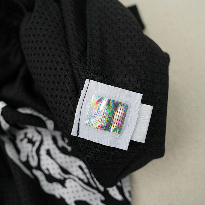 Eric Emanuel X Warren Lotas Short Black/White 11