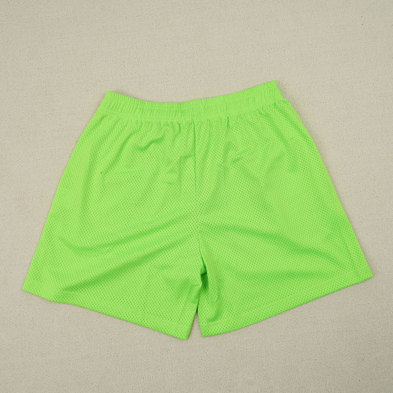 Eric Emanuel Ee Basic Short Gecko Green Bolts 10