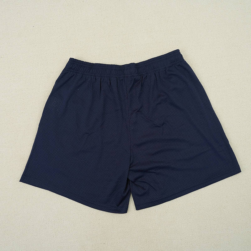 Eric Emanuel Ee Basic University Of Kentucky Short Navy/Blue Ee 9