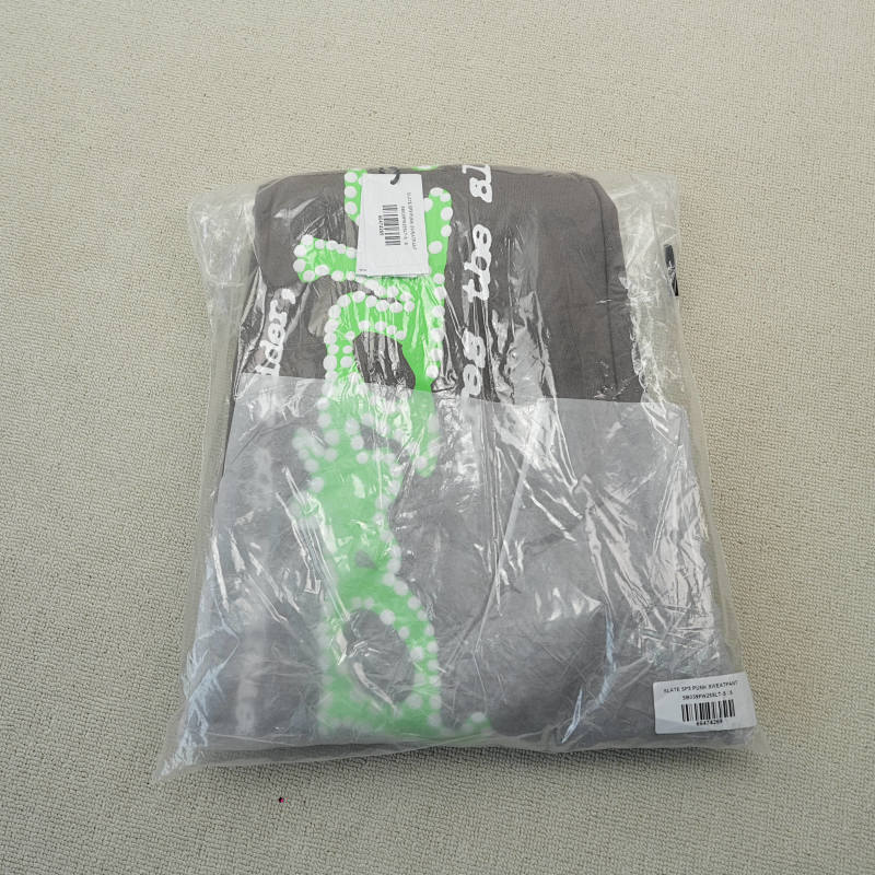 Sp5der PunkV2 Sweatpant Slate 2