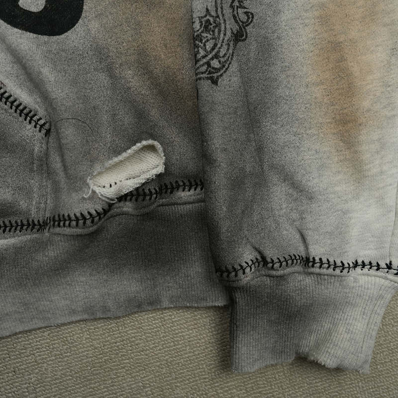 Vale Zip Hoodie 10
