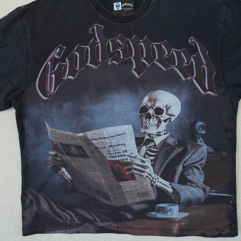 GodSpeed T-Shirt 7