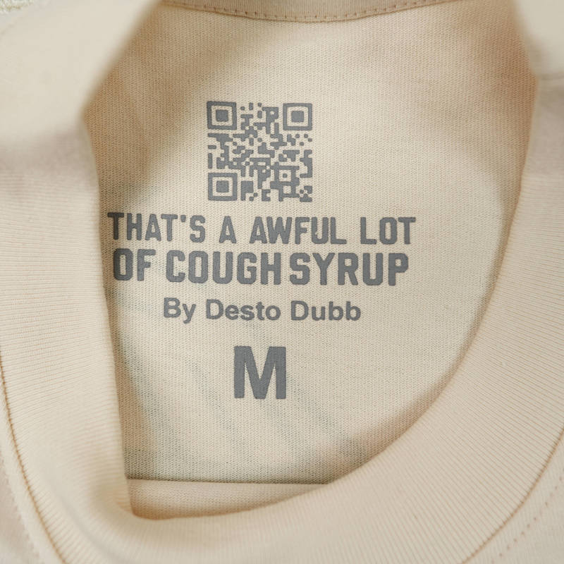 That's A Awful Lot Of Cough Syrup 4