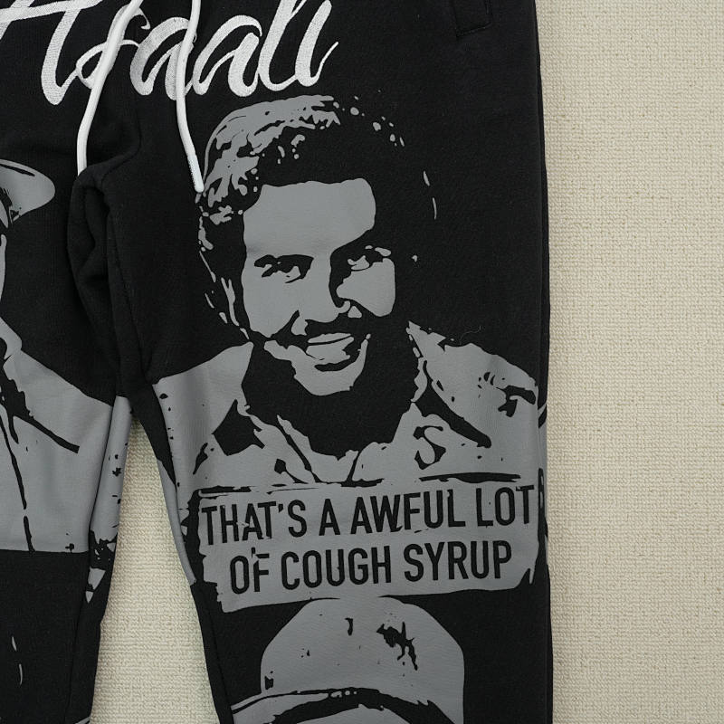 That's A Awful Lot Of Cough Syrup Alocs Pants 4