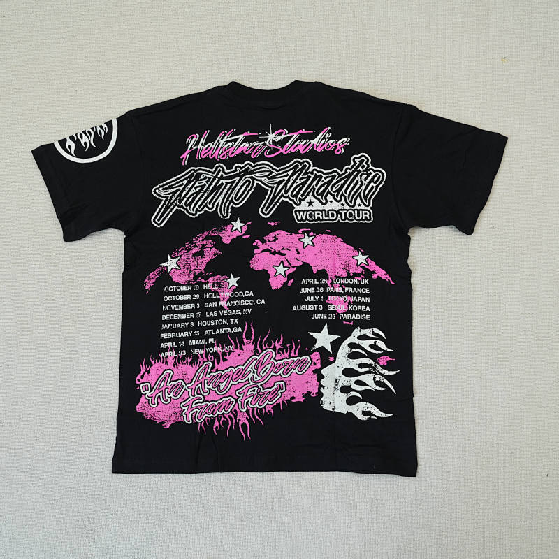 Hellstar T-shirt 7