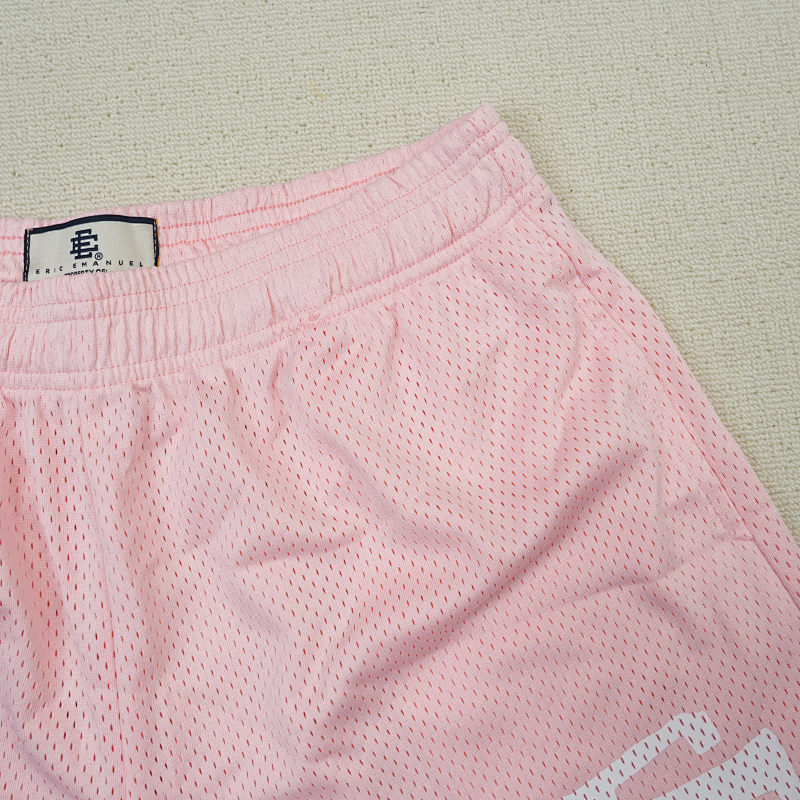 Eric Emanuel Ee Akimbo Tyrrell Winston Short Rose Quartz/White 8