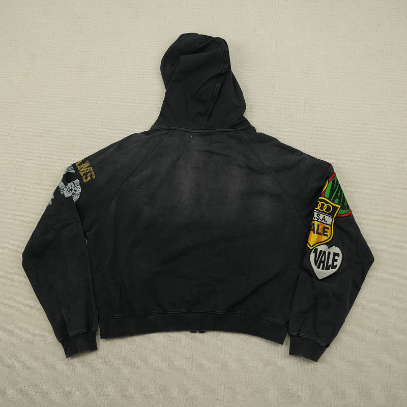 Vale Zip Hoodie 12