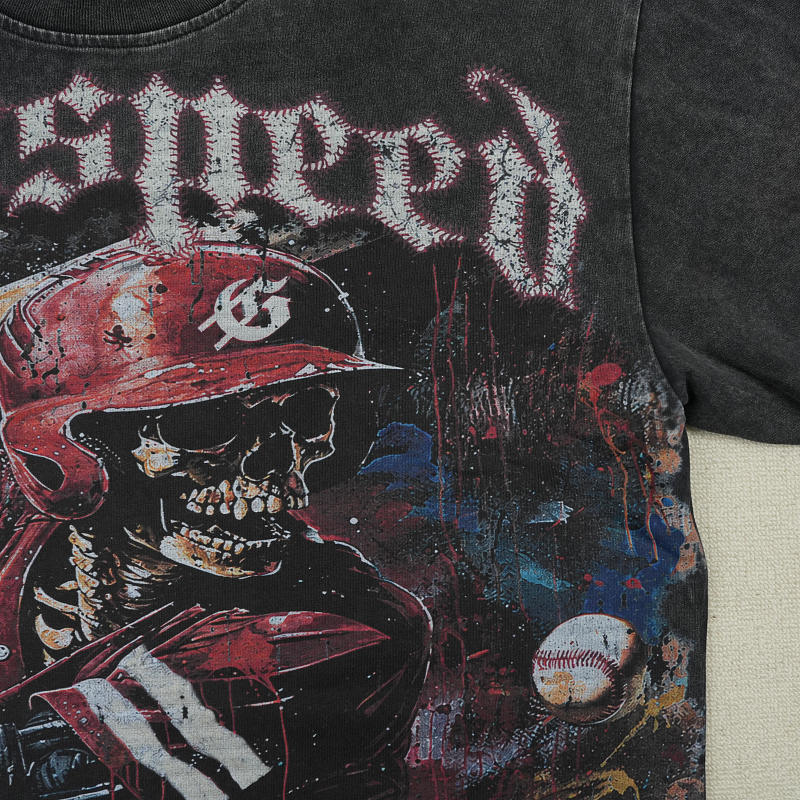 GodSpeed T-Shirt 5