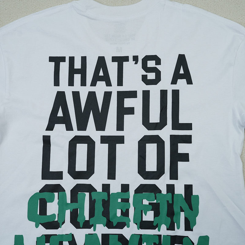 Chiefin Heavily T-shirt 10