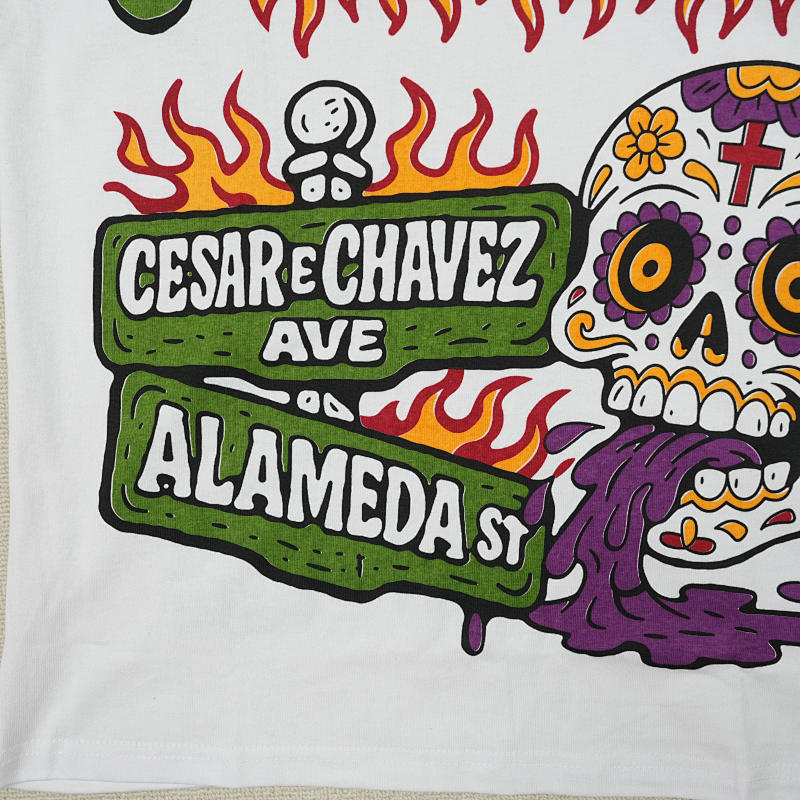 Awful Lot Of Jarabe T-Shirt 8