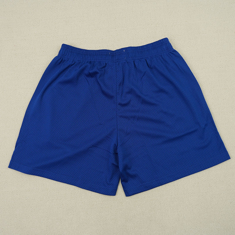Eric Emanuel Post Malone Ee Basic Shorts Blue 10