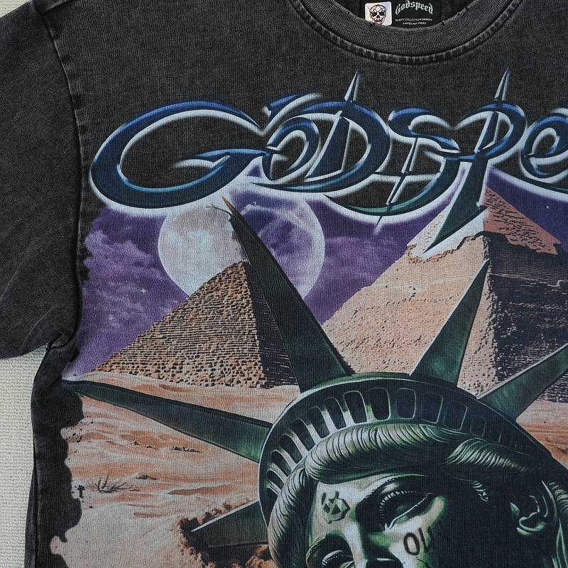 GodSpeed T-Shirt 12