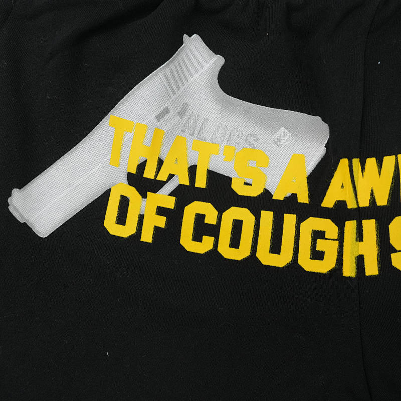 That's A Awful Lot Of Cough Syrup Alocs 7