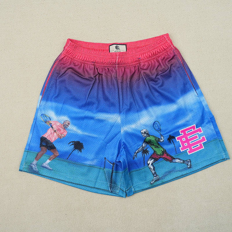 Eric Emanuel X Warren Lotas Lll Short Multicolor 5