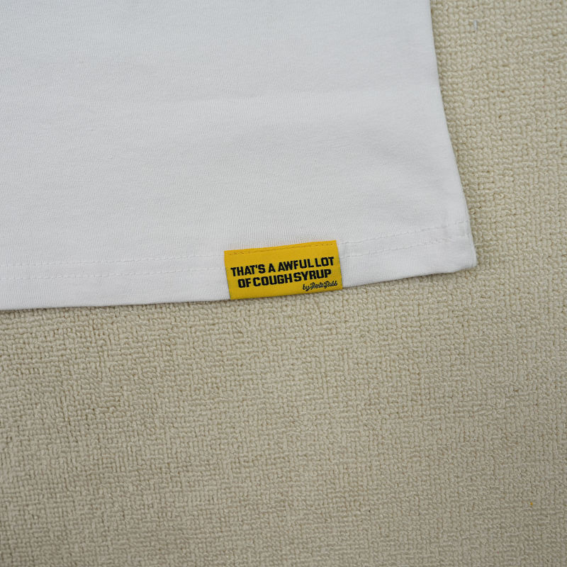 Juiceman Tee White 7