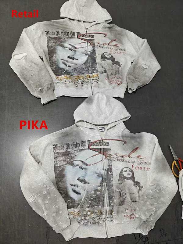 Vale Zip Hoodie