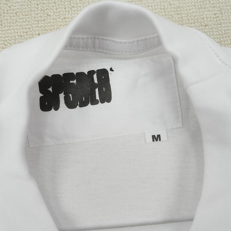 Sp5der Commerce Tee White 5