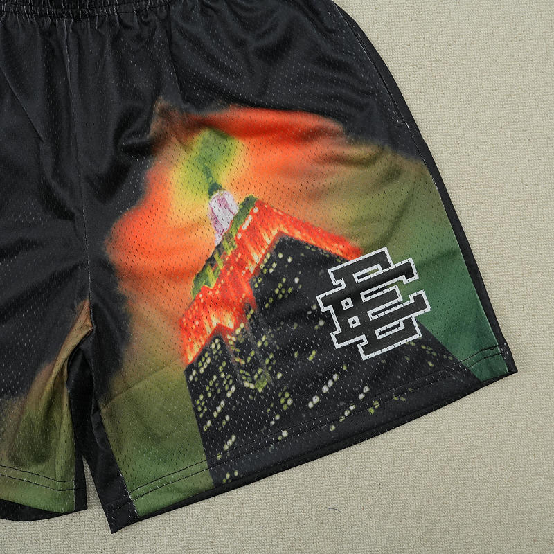 Eric Emanuel Empire State Basic Shorts 6