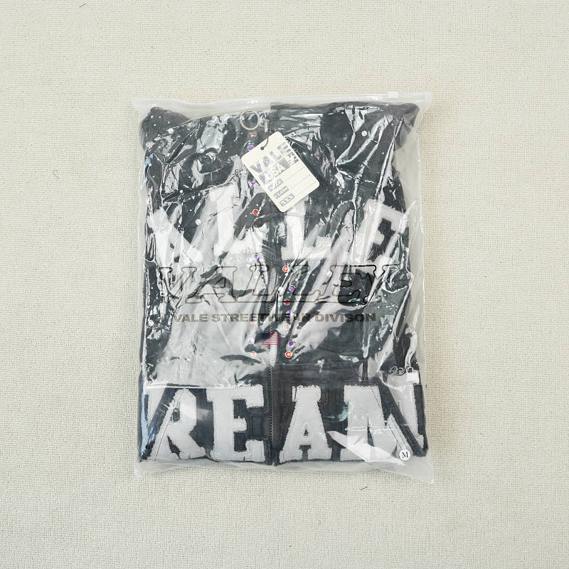 Vale Zip Hoodie