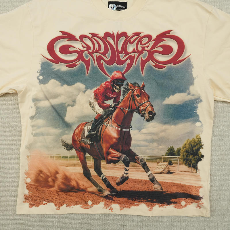 GodSpeed T-Shirt 5