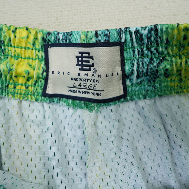 Eric Emanuel Ee Basic Short Neon Snake 7