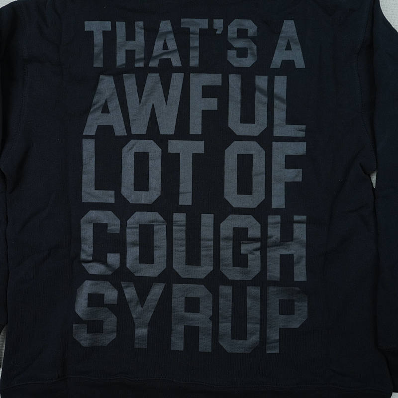 That's A Awful Lot Of Cough Syrup Alocs 9