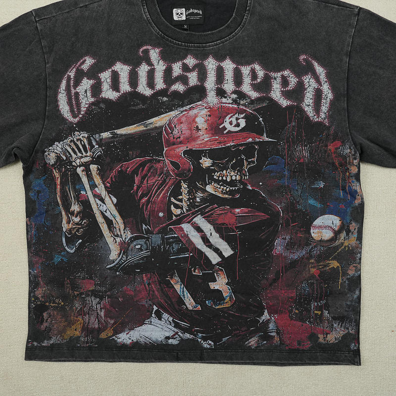 GodSpeed T-Shirt 7