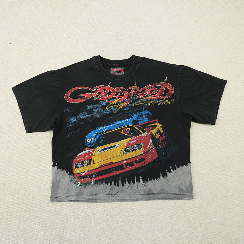 GodSpeed T-Shirt 6
