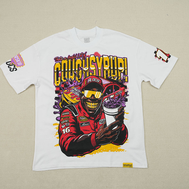 Nascar Tee 6