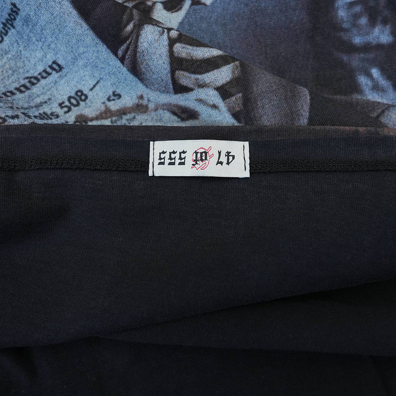 GodSpeed T-Shirt 8