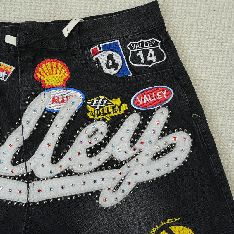 Vale Denim Shorts 7