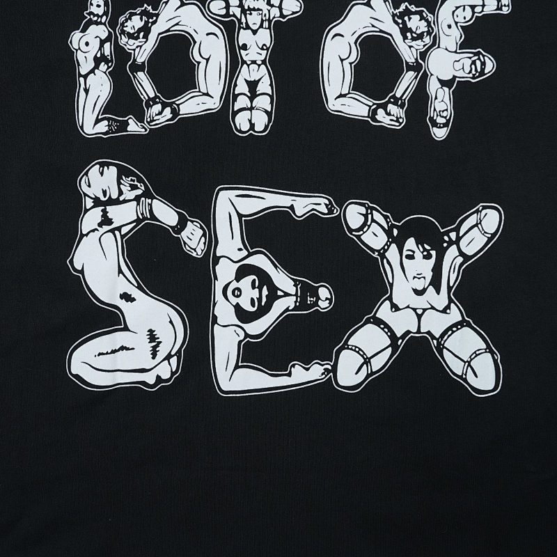 Awful Lot Of Sex T-shirt 2.0 9