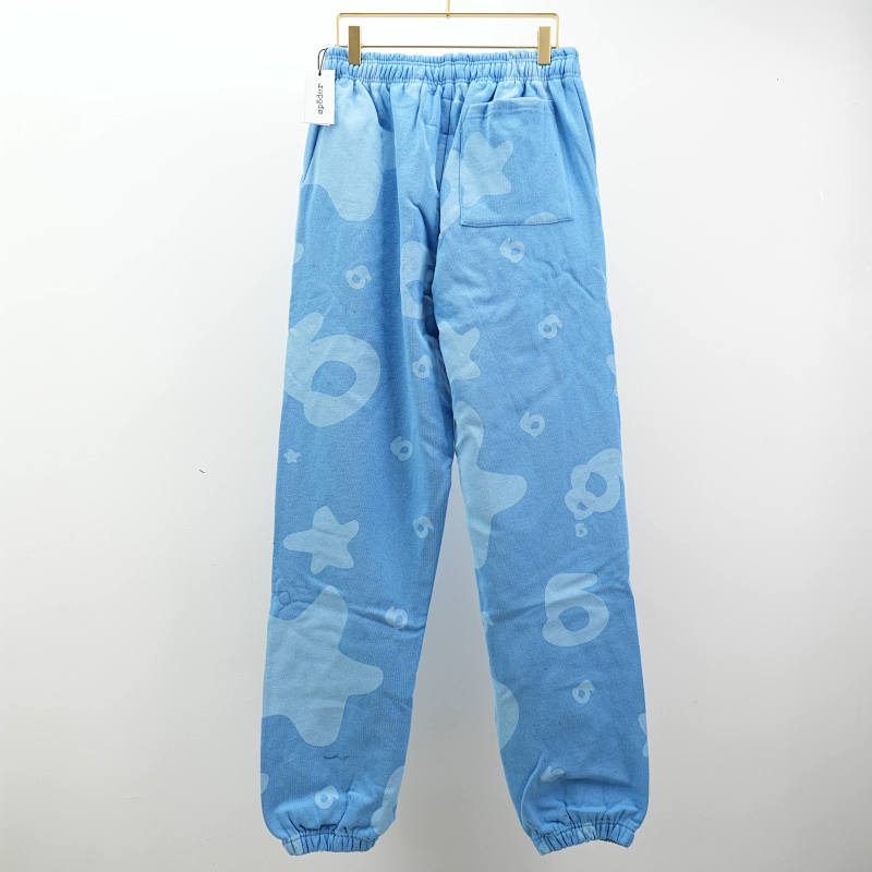 Sp5der BelugaV2 Sweatpant Dusty Blue 11