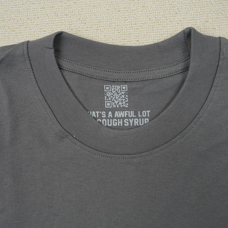 That's A Awful Lot Of Cough Syrup T-shirts 6