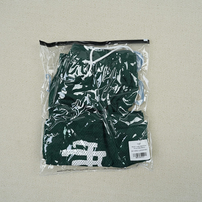 Eric Emanuel Ee Akimbo Tyrrell WinstonShort Green/White 3