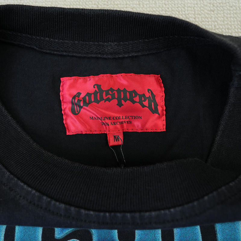 GodSpeed T-Shirt 6